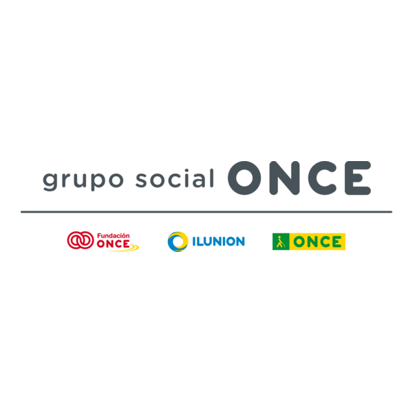 ONCE (grupo social) Logo PNG Vector