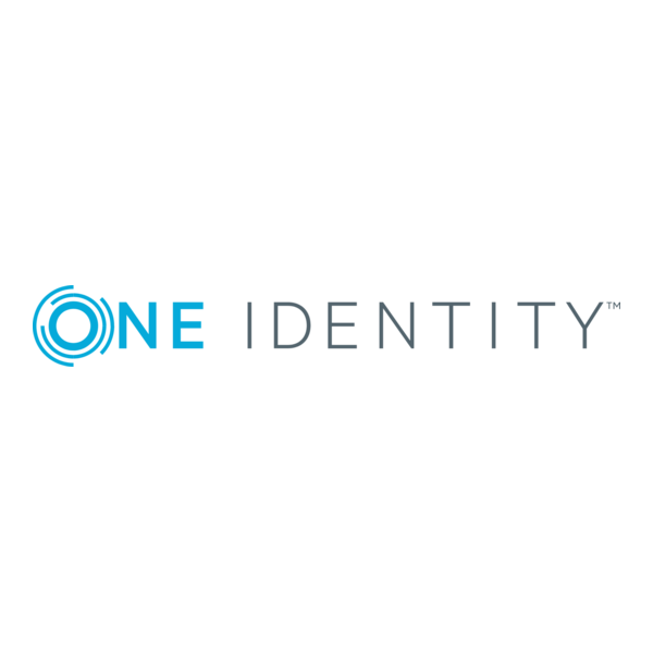 One Identity Logo PNG Vector
