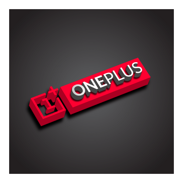 one plus Logo PNG Vector