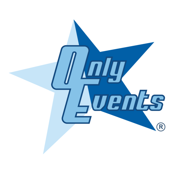 Only Events Logo PNG Vector