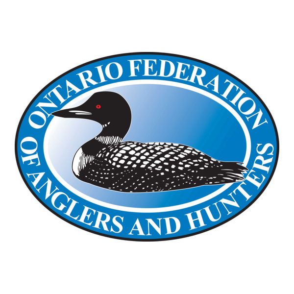 Ontario Federation of Anglers and Hunters Logo PNG Vector