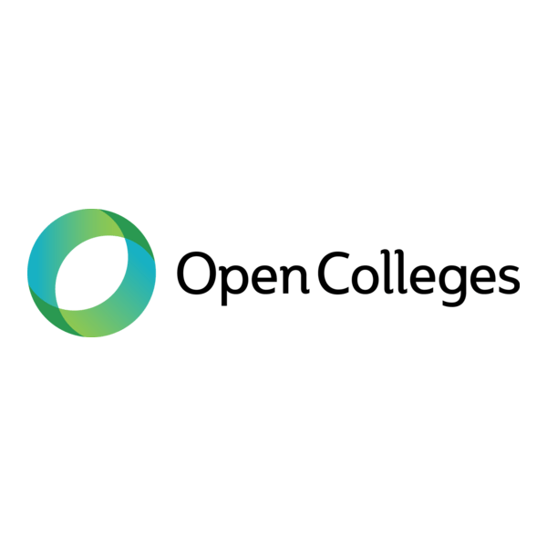 Open Colleges Logo PNG Vector