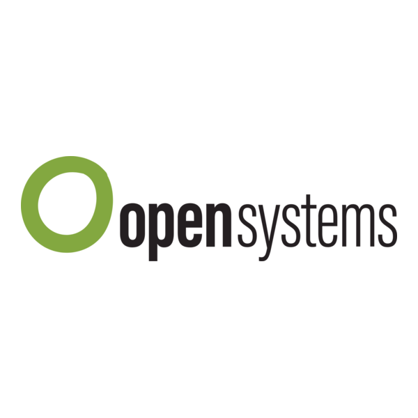 Open Systems Logo PNG Vector