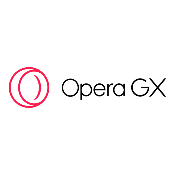 Opera GX Logo PNG Vector