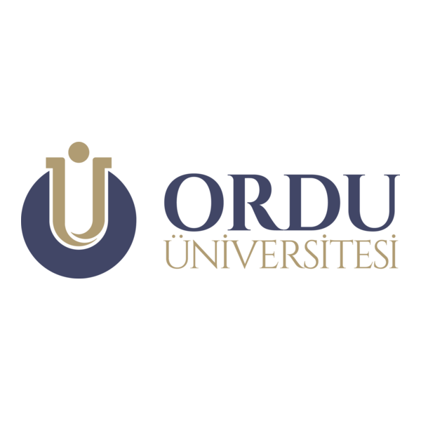 Ordu Üniversitesi Yeni Logo PNG Vector