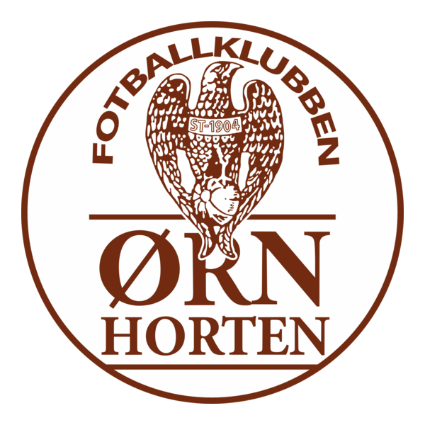 Ørn Horten FK Logo PNG Vector