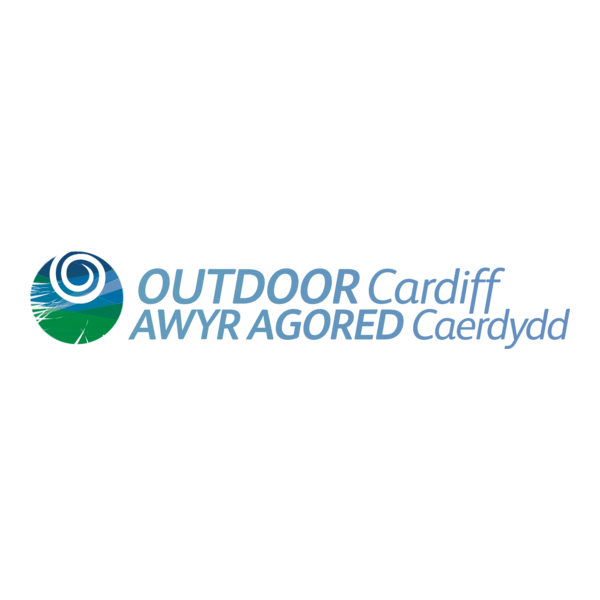 Outdoor Cardiff Logo PNG Vector