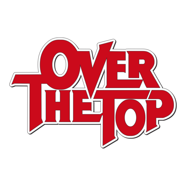 Over The Top Logo PNG Vector