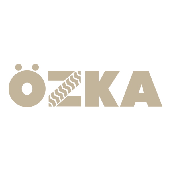 ÖZKA OZKA Lastik Logo PNG Vector