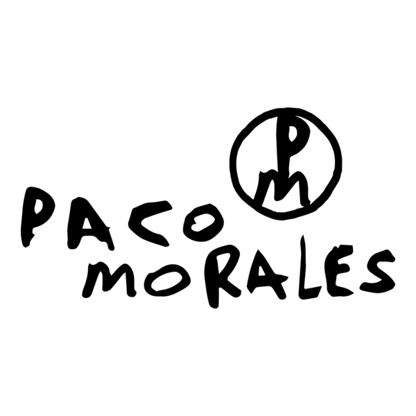 Paco Morales Logo PNG Vector