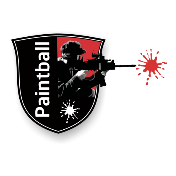 Paintball Hoorn Logo PNG Vector