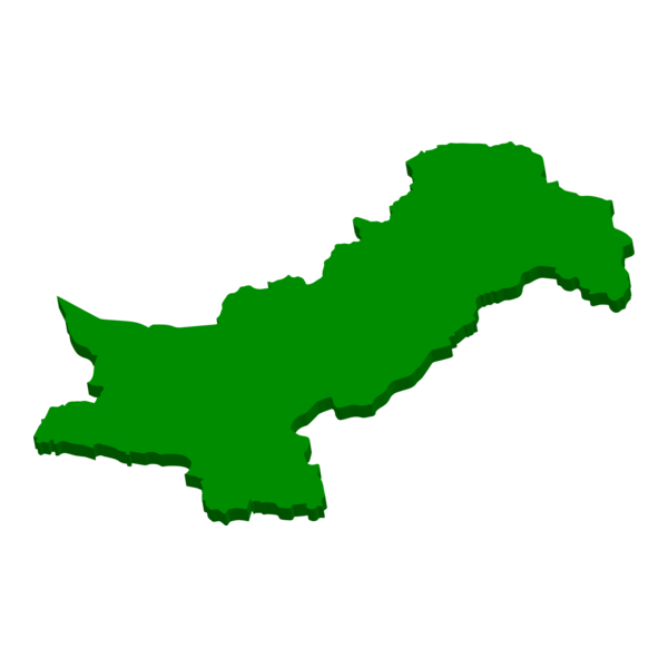 pakistan map Logo PNG Vector
