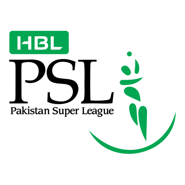 Pakistan Super league PSL Logo PNG Vector