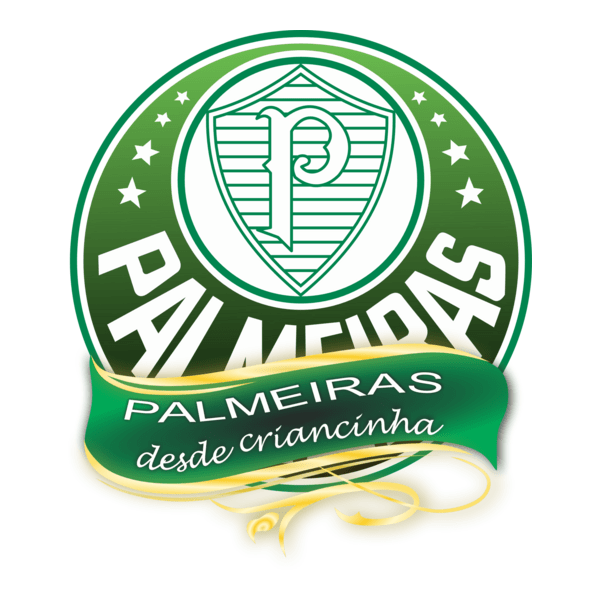 Palmeiras Logo PNG Vector