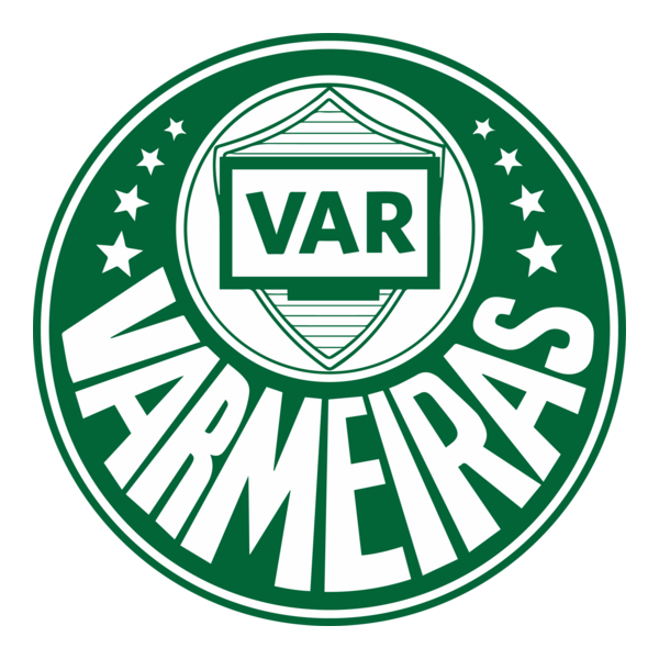 Palmeiras Varmeiras clube Logo PNG Vector