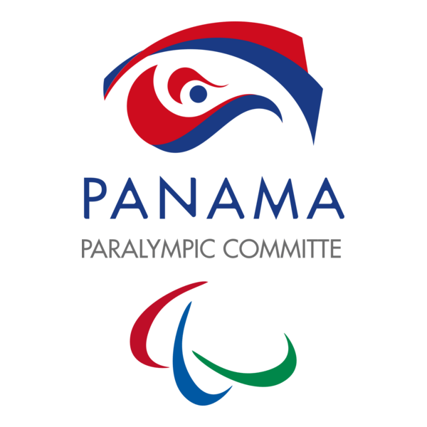 Panama Paralympic Committee Logo PNG Vector