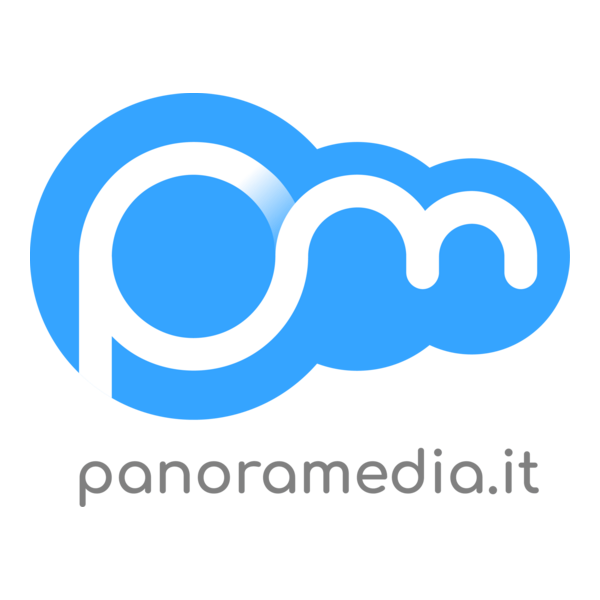 Panoramedia Logo PNG Vector