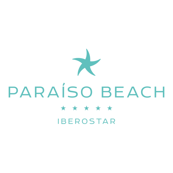 Paraíso Beach Iberostar Logo PNG Vector