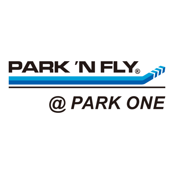 Park ‘N Fly @ Park One Logo PNG Vector