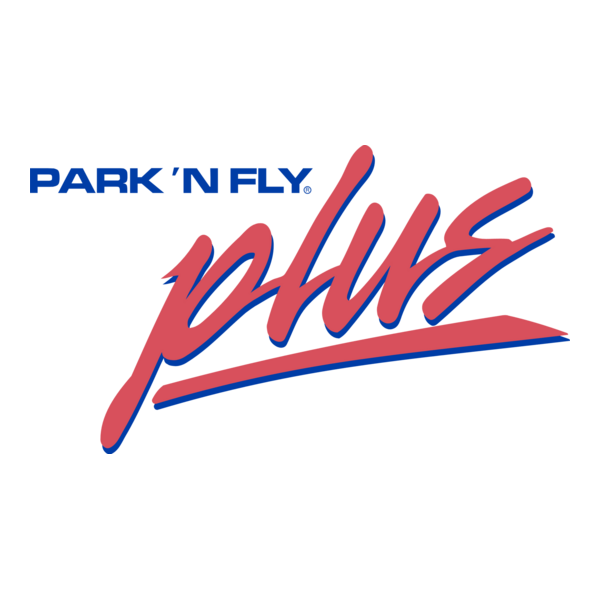 Park ‘N Fly Plus Logo PNG Vector