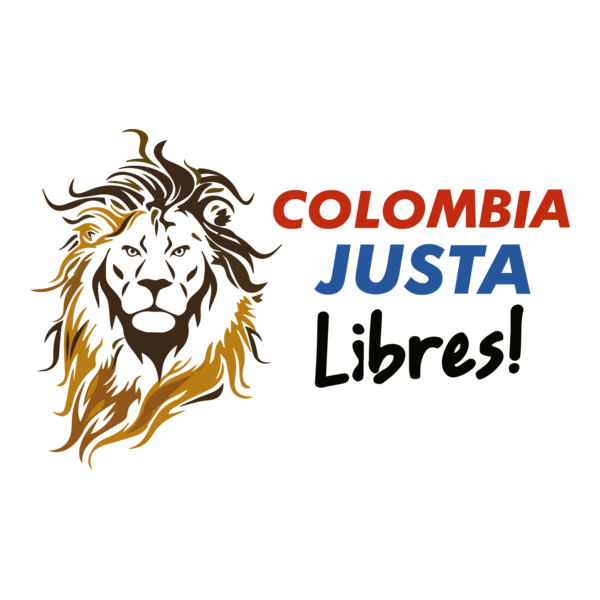 Partido Colombia Justa Libres Logo PNG Vector