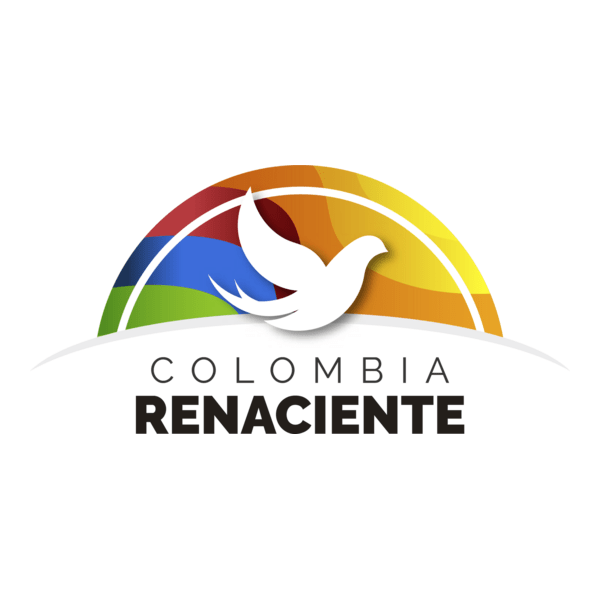 Partido Colombia Renaciente Logo PNG Vector