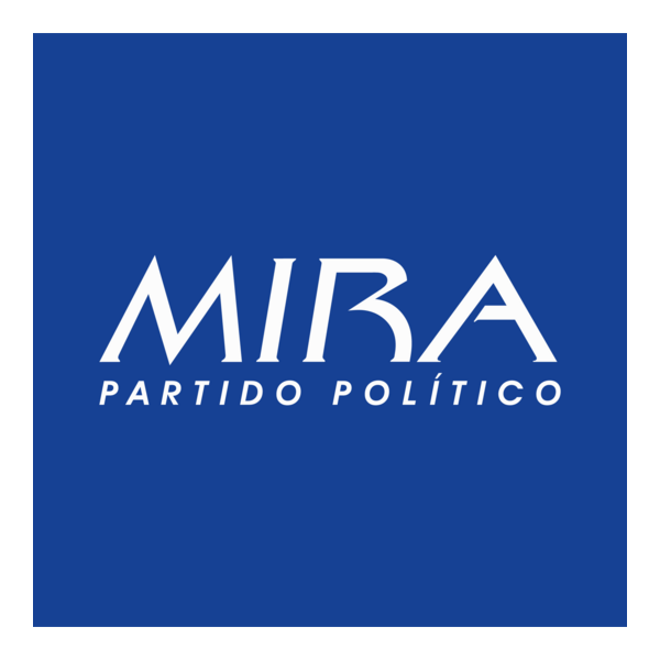 Partido Político MIRA Logo PNG Vector