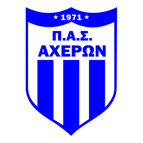 PAS Acheron Kanallaki Logo PNG Vector