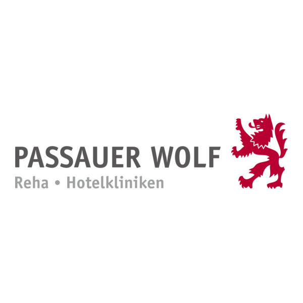 Passauer Wolf Reha Hotelkliniken Logo PNG Vector