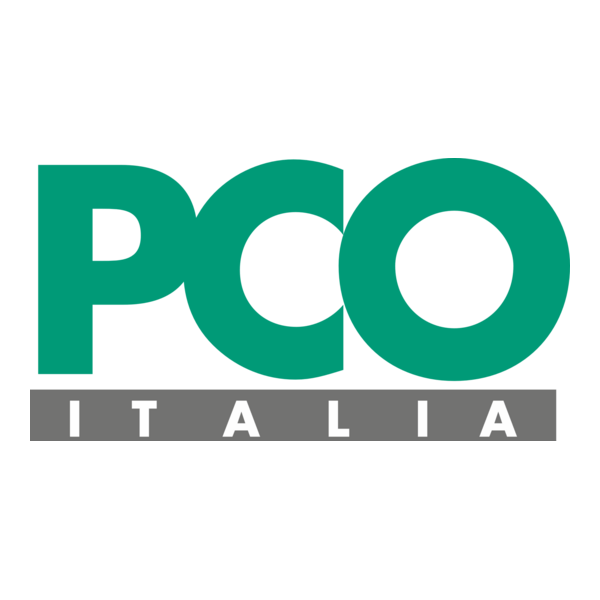 PCO Italia Logo PNG Vector