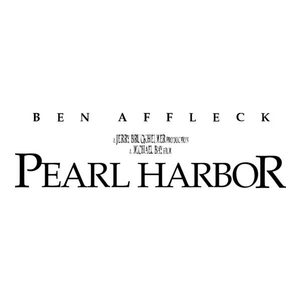 Pearl Harbor Logo PNG Vector