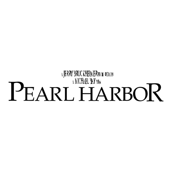 Pearl Harbor Logo PNG Vector