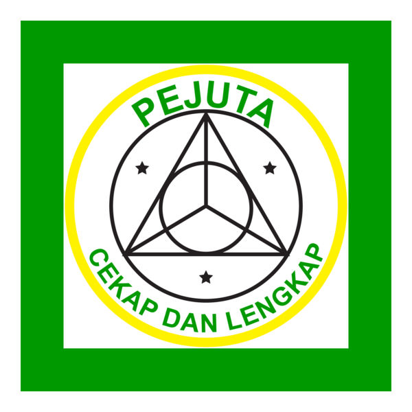 PEJUTA – Persatuan Juruukur Tanah Logo PNG Vector