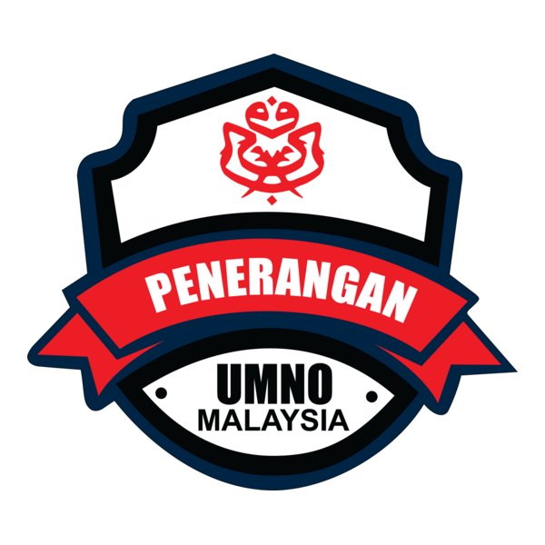 PENERANGAN UMNO Logo PNG Vector