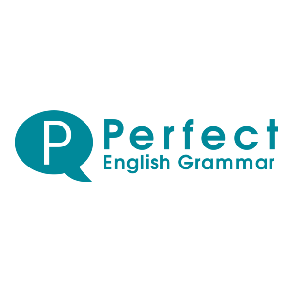 Perfect English Grammar Logo PNG Vector