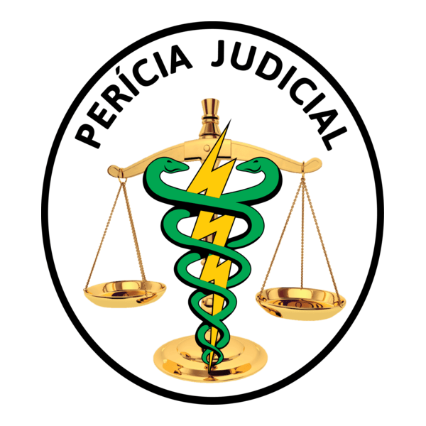 Perícia Judicial Logo PNG Vector