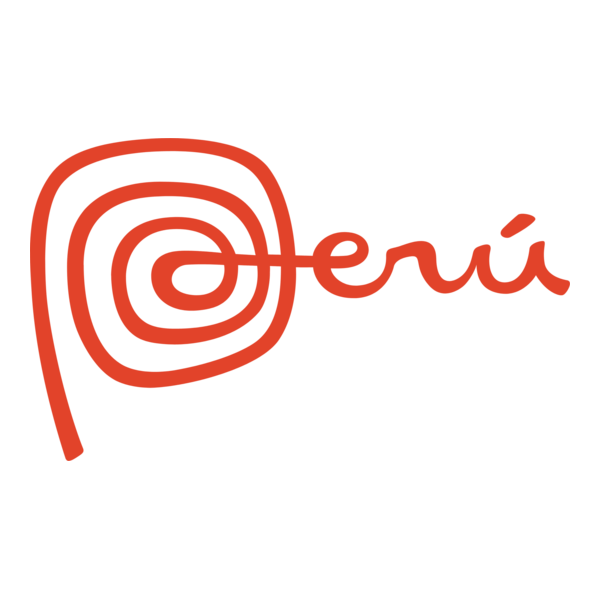 Peru Travel Logo PNG Vector