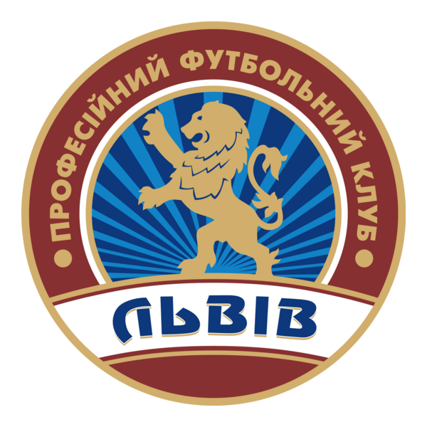 PFK L'viv Logo PNG Vector