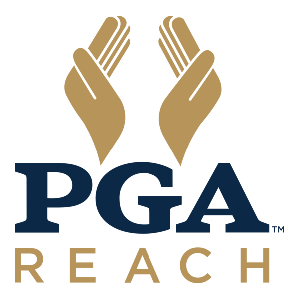 PGA REACH Logo PNG Vector