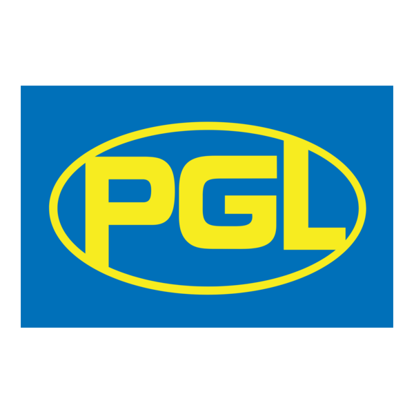 PGL Travel Logo PNG Vector