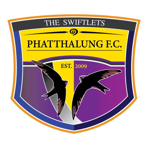 PHATTHALUNG F.C. 2009 Logo PNG Vector