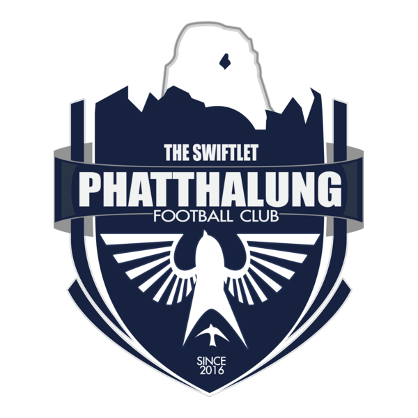 Phatthalung F.C. Logo PNG Vector