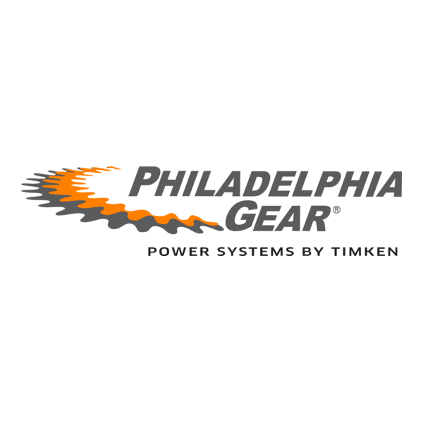 Philadelphia Gear Logo PNG Vector