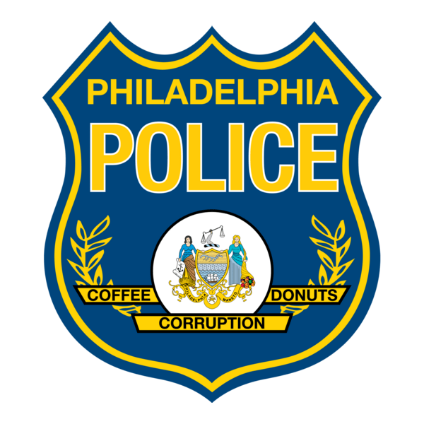 Philadelphia Police Logo PNG Vector