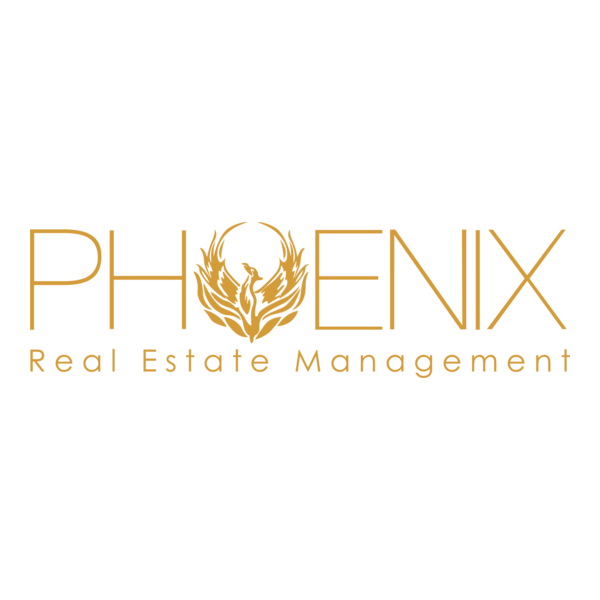 Phoenix Real Estates Logo PNG Vector