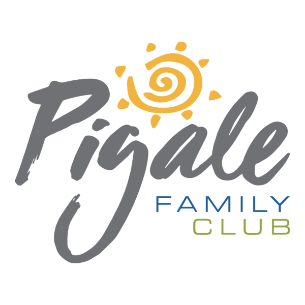 pigale family club hotel Logo PNG Vector