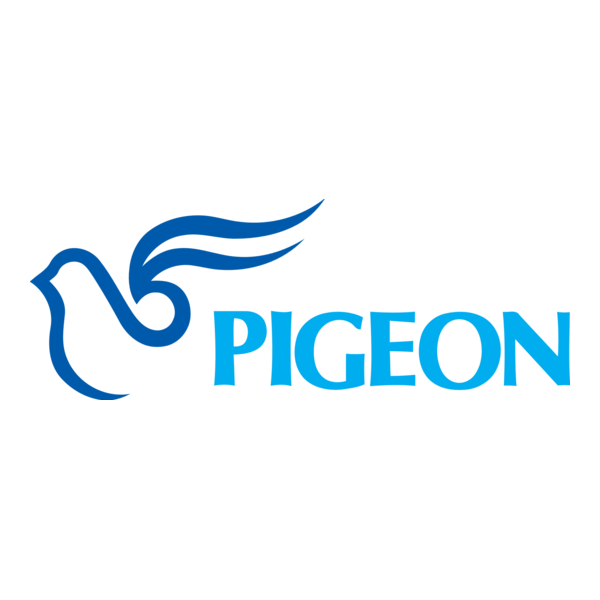 Pigeon Corporation Logo PNG Vector