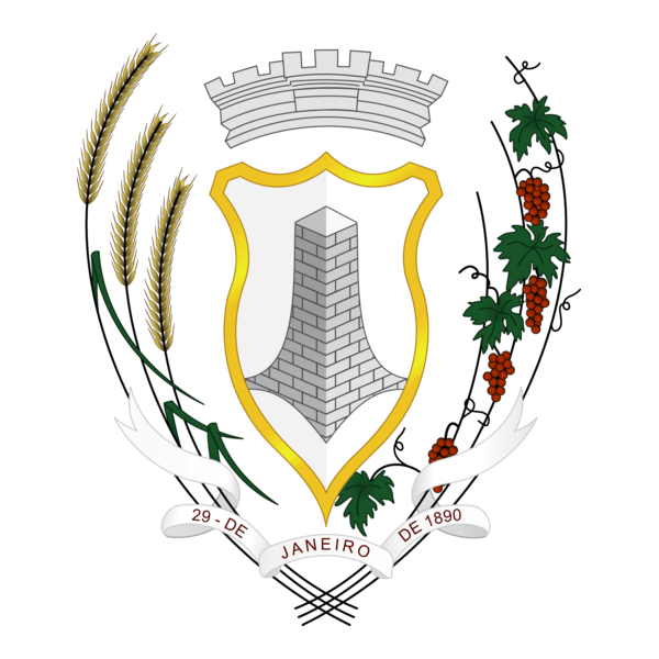 Piraquara - Paraná Logo PNG Vector