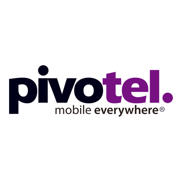Pivotel Satellite Pty Limited Logo PNG Vector