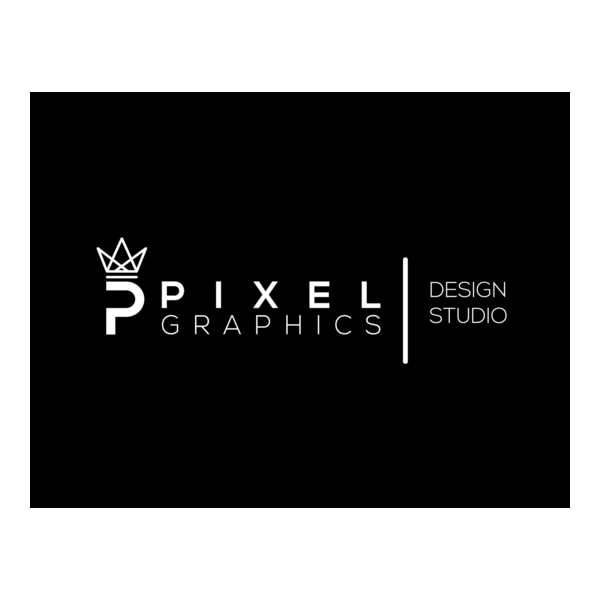 PixelGraphics Logo PNG Vector